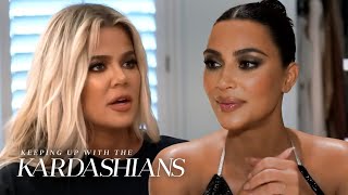 Kim Kardashian Being A DIVA For 9 Minutes Straight  KUWTK  E [upl. by Ilam]