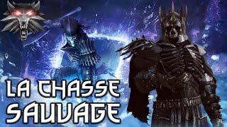 Historia The Witcher  la Chasse Sauvage mythe et pouvoirs [upl. by Lu]