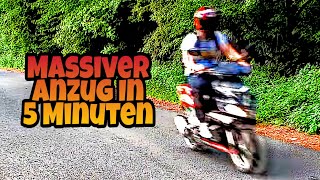 🔴 Roller Beschleunigung  Anzug MASSIV verbessern in 5 Minuten 😎 [upl. by Sukramal276]