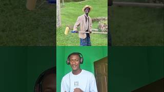 I tried 😪 but 😃 😀 dance africa dancing comedy [upl. by Alihs292]