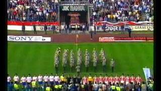 Crvena Zvezda Beograd  Hajduk Split 10 1990 Finale Kup SFRJ Darko Pancev [upl. by Inahs]