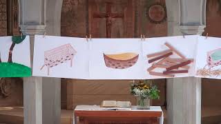 Evangelischer Gottesdienst 17092023  Live aus der Evangelischen Kirche in Niefern [upl. by Chae]