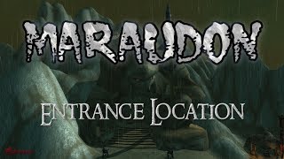 WoW Maraudon Entrance Location [upl. by Eimot459]