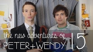 Never Trust A Fairy  Ep 15  The New Adventures of Peter  Wendy [upl. by Drarej]