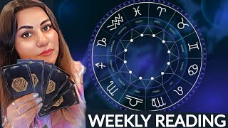 Hindi• ALL SIGNS ➡️ WEEKLY 283RD NOVEMBER READING  Ye Hafta Kesa Rahe Ga 🔮💘🌠🎁🎰 [upl. by Reiner]