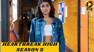 Heartbreak High Season 2 FHD  Latest Update Brings Shocking surprises  Trailer  Netflix [upl. by Eserahs]