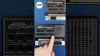 Stylophone DJ Scratch Tutorial [upl. by Petite]