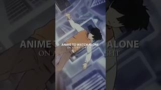 Anime recommendation 👌 ytshorts animeedit [upl. by Deirdra]