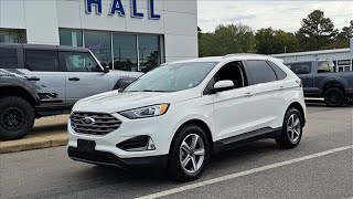 Used 2021 Ford Edge Elizabeth City NC 8249403A [upl. by Eenwat]