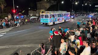 2023 Honolulu City Lights Parade [upl. by Dahsra]