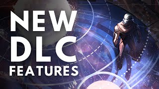 Stellaris NEW Cosmic Storms DLC Preview [upl. by Marnie564]