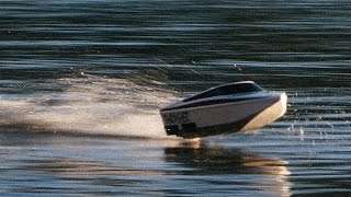 Thrasher 2016  A big year for an exciting new RC jet boat [upl. by Gilbertina]