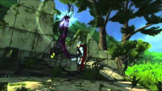 Marvel Avengers™ Battle for Earth  Gamescom Trailer ES [upl. by Gabriello]