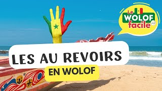 Wolof  Comment prendre congés [upl. by Aicil]