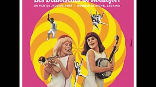 Les demoiselles de Rochefort  Chanson de Solange [upl. by Harmonie160]