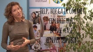 Help hoe ga ik om met een driftbui de neefase een peuterpuber [upl. by Otrebilif636]