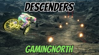 Descenders  Smooth Volcano Seed [upl. by Isyak]