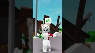 SUA MADRE ERA MOLTO CATTIVA E IO HO FATTO QUESTO 🥺roblox [upl. by Anitnauq]