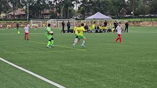 Bankstown United vs Rydalmere lions [upl. by Tracay927]