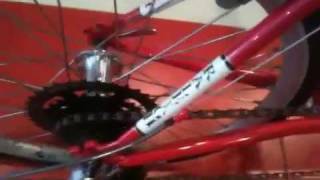 raleigh rushhour 2012cycleshop203【大阪】 [upl. by Alasdair]