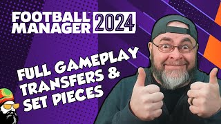 Ive Been Playing FM24 Is it the Best Football Manager Game EVER  Full Gameplay [upl. by Aerdnek228]