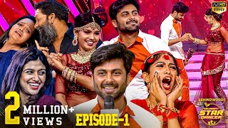 Ashwineyyyy😍LIVEஆ On Stageல் Romance வெட்கப்பட்டு ஓடிய Ashwin😍Oviya Awestruck Reaction🤩 [upl. by Arlen]