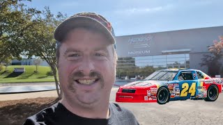 visiting Hendrick Motorsports [upl. by Anelrac]