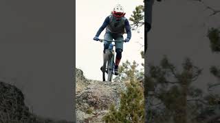 Fast up and down Giant Trance X Adv E in our ‘23 emtb Shootout  watch the Finale loamwolf [upl. by Liddy388]