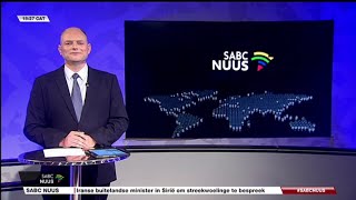 Afrikaans Nuus l 05 Oktober 2024 [upl. by Syd]