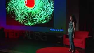 How genetics and environment work together to shape our destiny Milena Georgieva at TEDxAUBG [upl. by Nyladnor945]