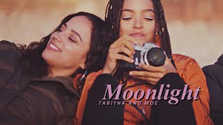 Moe and Tabitha  Moonlight [upl. by Eenrahc]