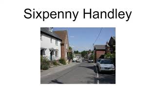 Sixpenny Handley [upl. by Sanbo]