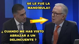 SE ACABÓ GARCIA HARFUCH LE PUSO LA PALlZA DE SU VIDA A CHAYOTERO VENDIDO POR TENDENCIOSO MITÓMANO [upl. by Scandura69]