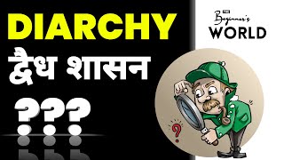 🧐 What is Diarchy  The Beginners World [upl. by Edualcnaej]