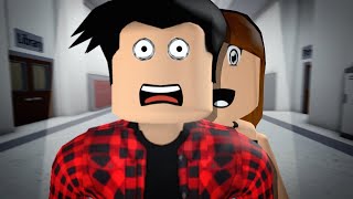 THE ODER FULL MOVIE 4K  A Horror Roblox Story [upl. by Nirrad]