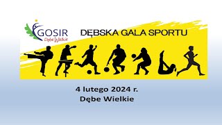 Dębska Gala Sportu 2024 [upl. by Conrado]