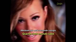 mariah carey  obsessed tradução explicit version [upl. by Tatiania]