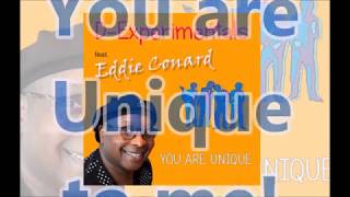 DExperimentals ft Eddie Conard  You are Unique [upl. by Marietta]