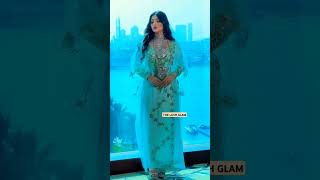 saudimaxi trending viralvideo fashion viral kaftanfustaan THELUSHGLAM [upl. by Zwick937]