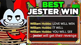 I Got An INSANE Jester Win  Town of Salem 2 [upl. by Holman629]