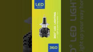 Revealing the busy working status of the LED light factoryledheadlightsfactoryled360360ledled [upl. by Vincenty]