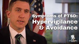 Hypervigilance and Avoidance  PTSD Explained Ep 13  Wounded Warrior Project [upl. by Niran]