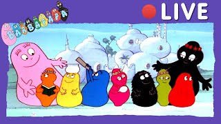 LIVE Barbapapà  EPISODI COMPLETI  2H50 CARTONE ANIMATO [upl. by Umeko354]