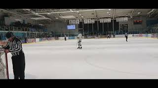 Guildford Flames Vs Nottingham Panthers shootout [upl. by Eckart435]