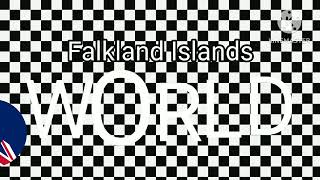 Falkland Islands WORLD LOGO [upl. by Cheyney]