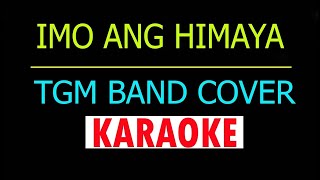 IMO ANG HIMAYA By Misc Praise Songs Karaoke Version [upl. by Aysa]