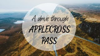 A drive through Applecross Pass Scotland GoPro pov [upl. by Elokkin204]