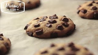 Американское песочное печенье к чаю  American vegan cookies [upl. by Htrap]