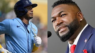 David Ortiz habla del caso de Wander Franco [upl. by Anelis]