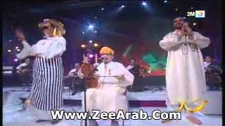 Abdo Lwazani Ft Chama Zaz Ft Mohamed Laroussi 2013 Allala Aicha عبدو الوزاني و شامة زاز و محمد لعروسي 2013 [upl. by Wrand]